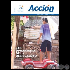 ACCIÓN Nº 351 - Revista de reflexión y diálogo de los Jesuitas del Paraguay
